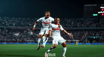 موعد مباراة الزمالك وأوتوهو في ذهاب ربع نهائي الكونفدرالية الإفريقية 2025-26